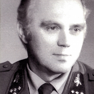 Čech Jaroslav st. - Myslivecký hospodář