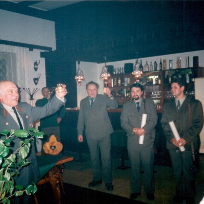 Hlavní hon 1999